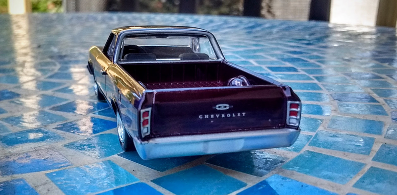 Illustration for article titled uTesday - AutoWorld 1966 Chevy El Camino